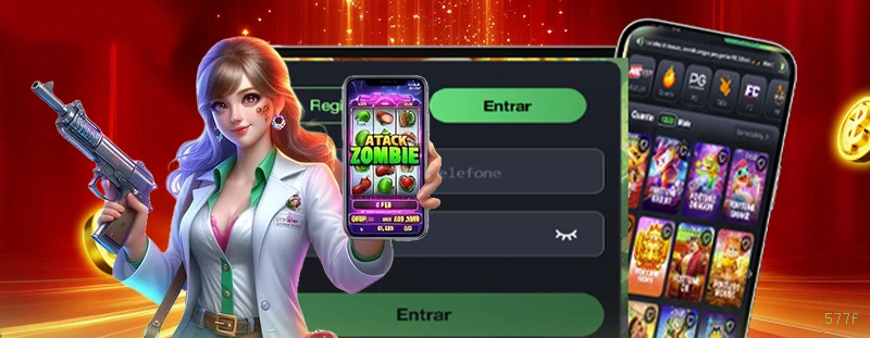 Jogos de Slot 577f